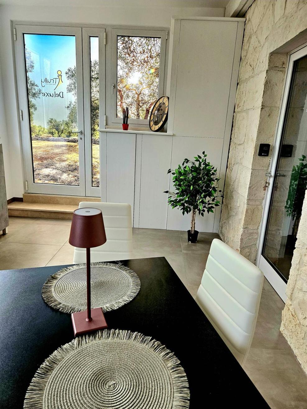 Deluxe Hotel Alberobello Luaran gambar