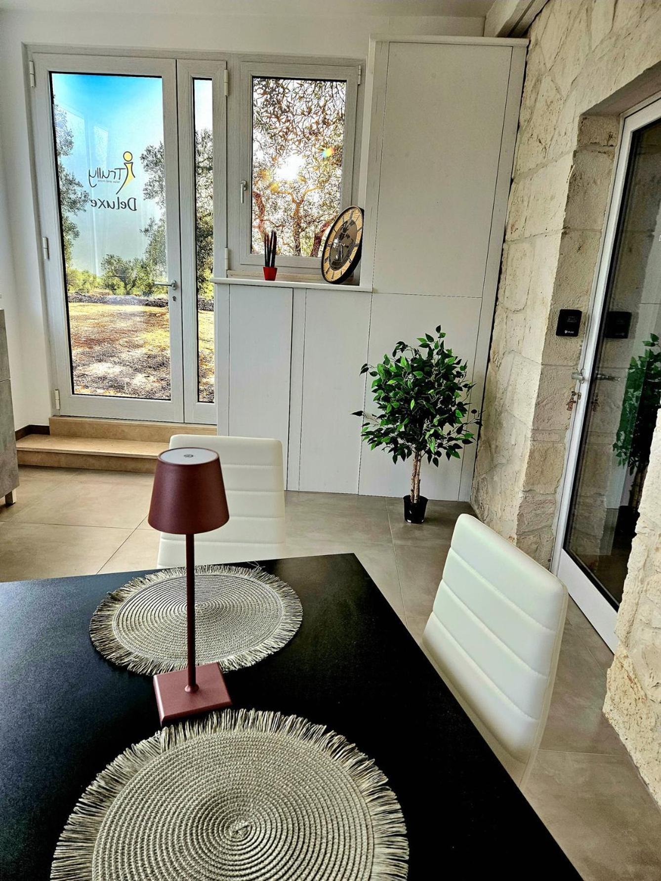 Deluxe Hotel Alberobello Luaran gambar